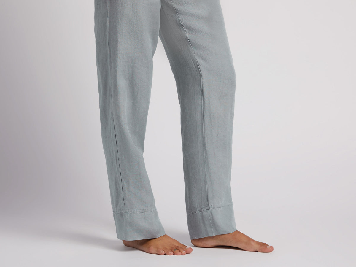 Women's Linen Lounge Pants