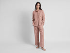 Women's Linen Lounge Pants