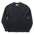 Men's The Orr Sweater in Charcoal