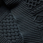 Men's The Orr Sweater in Charcoal