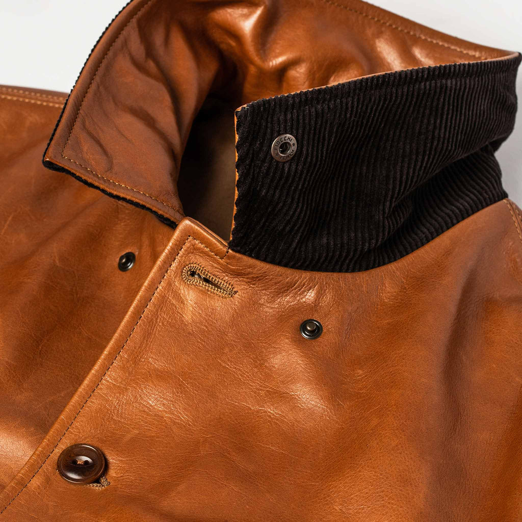 Men's The Cuyama Jacket in Cognac