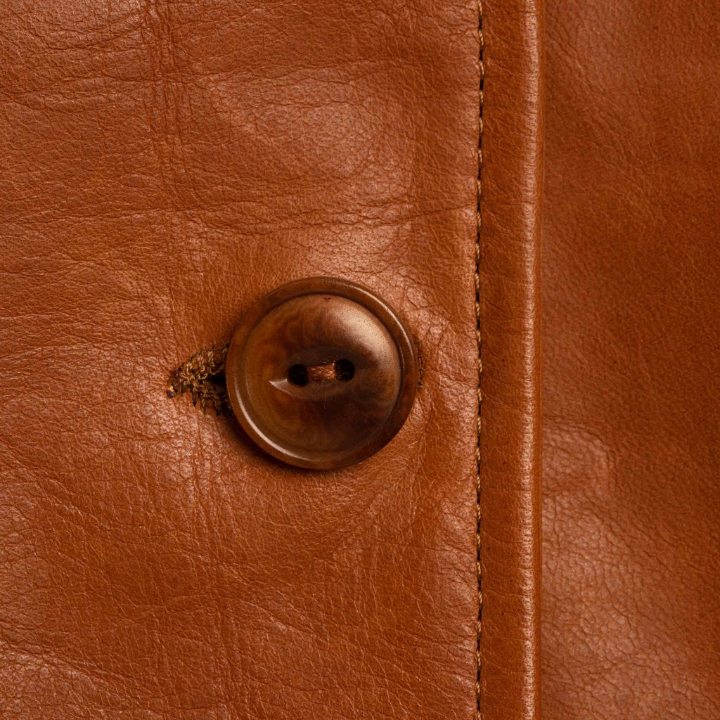 Men's The Cuyama Jacket in Cognac