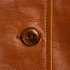 Men's The Cuyama Jacket in Cognac