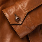 Men's The Cuyama Jacket in Cognac