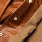 Men's The Cuyama Jacket in Cognac
