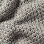 Men's The Fisherman Sweater in Heather Ash