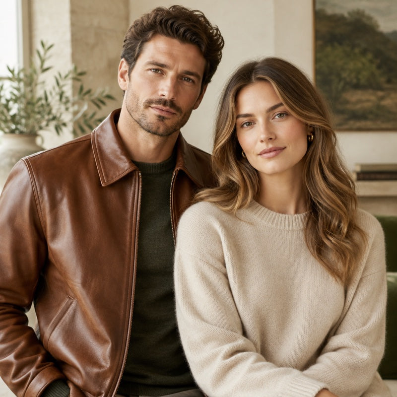 Jackets & Sweaters
